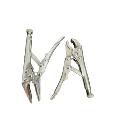 ست دو عددی انبر قفلی YDHX