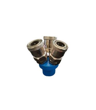 کوپلینگ سه راهی دیانکو کارتن آبی