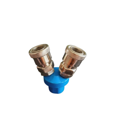 کوپلینگ دو راهی دیانکو کارتن آبی