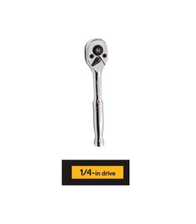 دسته بکس جغجغه ای حرفه ای 90 دنده درایو 1/4 کوبالت KOBALT مدل 337307 آمریکا