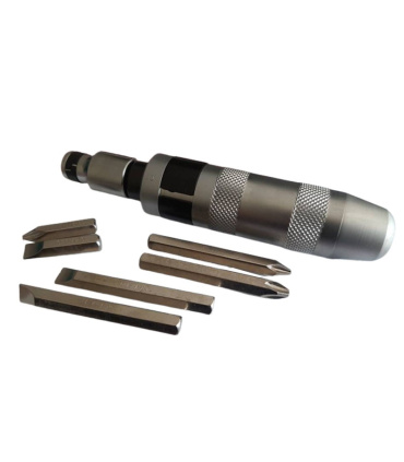 پیچ گوشتی تقه ای 7 پارچه بتیس BETIS مدل GBX