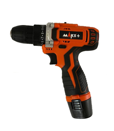 دریل پیچ گوشتی شارژی مکس  MAKS مدل DL1 پلاس