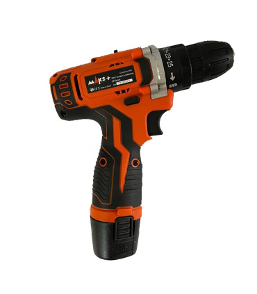 دریل پیچ گوشتی شارژی مکس  MAKS مدل DL1 پلاس | گارانتی دار