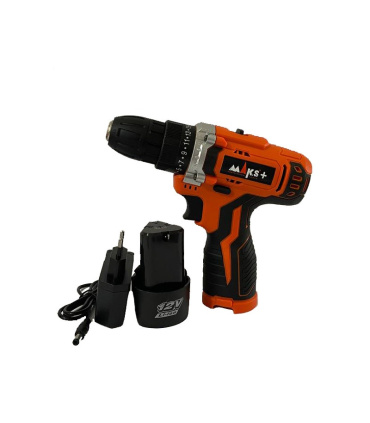 دریل پیچ گوشتی شارژی مکس  MAKS مدل DL1 پلاس | گارانتی دار