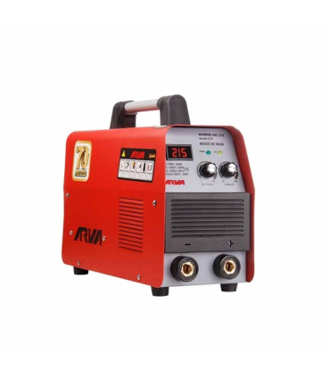 اینورتر جوشکاری ۲۱۵ آمپر IGBT  آروا ARVA مدل ۲۱۰۱ با گارانتی