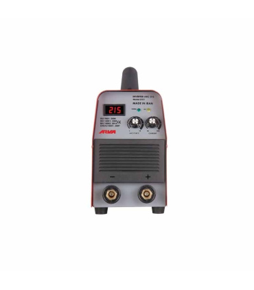 اینورتر جوشکاری ۲۱۵ آمپر IGBT  آروا ARVA مدل ۲۱۰۱ با گارانتی