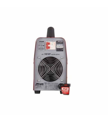 اینورتر جوشکاری ۲۱۵ آمپر IGBT  آروا ARVA مدل ۲۱۰۱ با گارانتی
