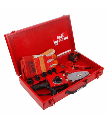 اتو لوله سبز کیفی ساخت ایران آروا ARVA مدل 2302 با گارانتی