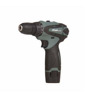 دریل پیچ گوشتی شارژی خانگی 12ولت آروا ARVA مدل 5821 با گارانتی