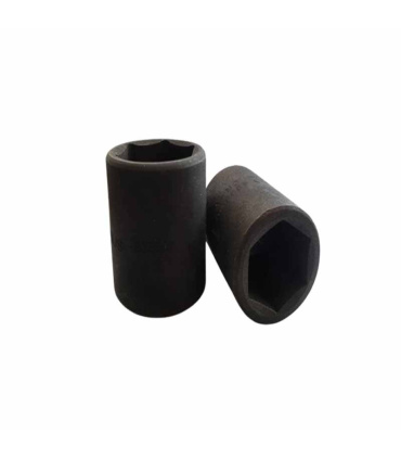 بکس کوتاه سایز 19/32 اینچ فشار قوی 6 پر درایو 1/2 جنیوس GENIUS مدل 493819