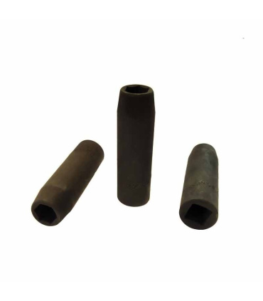 بکس بلند سایز 1/2 اینچ فشار قوی 6 پر درایو 1/2 جنیوس GENIUS مدل 493816