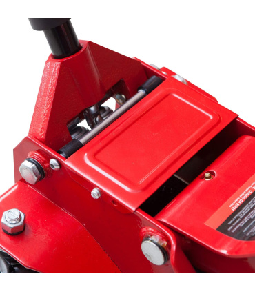 جک سوسماری 3.5 تن کورسی حرفه ای بیگ رد BIGRED مدل T83508 | پسکرایه