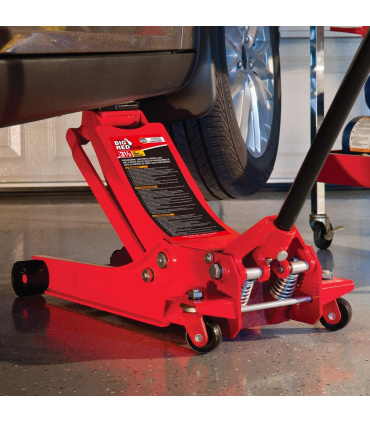 جک سوسماری 3.5 تن کورسی حرفه ای بیگ رد BIGRED مدل T83508 | پسکرایه