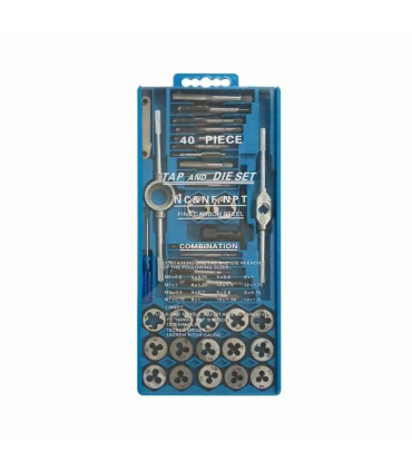 ست حدیده و قلاویز 40 عددی