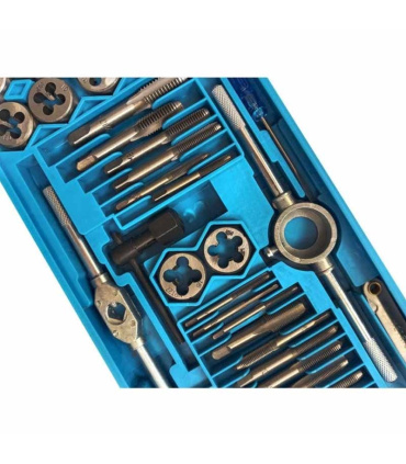 ست حدیده و قلاویز 40 عددی