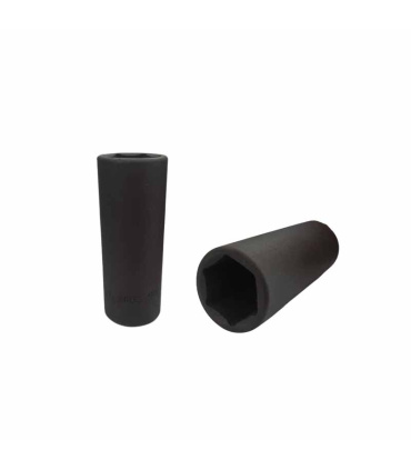 بکس کوتاه سایز13/16 اینچ معادل فشار قوی 6پر درایو 1/2 جنیوس GENIUS مدل 497826