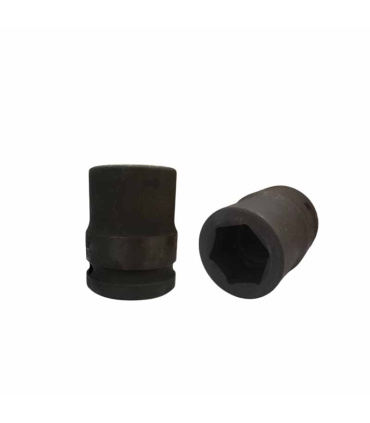 بکس کوتاه سایز 25/32 اینچ معادل  فشار قوی 6پر درایو 3/4 جنیوس GENIUS مدل 665225