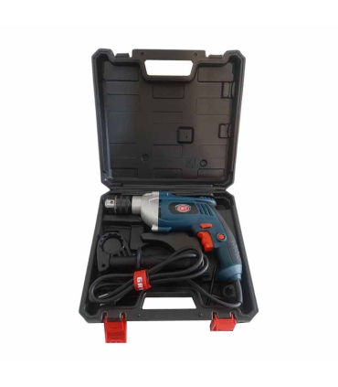 دریل برقی چکشی 810 وات سایز 13 جی آرتیGRT مدل G2015 با جعبه BMC