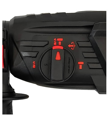 جعبه باز:دریل بتن کن سه حالته پوکا PUKKA مدل RH2633