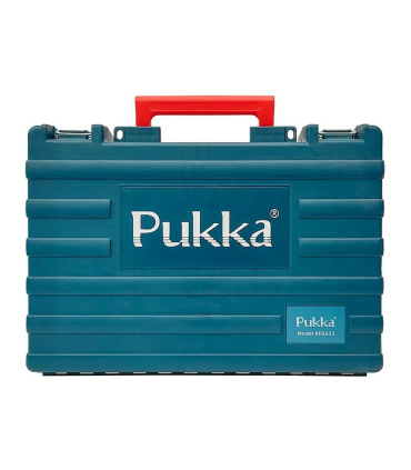جعبه باز:دریل بتن کن سه حالته پوکا PUKKA مدل RH2633