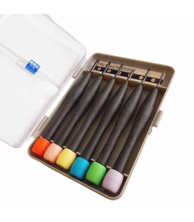 مجموعه 6 عددی پیچ گوشتی ساعتی سان توس مدل ST-2061B