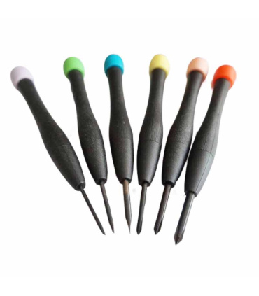 مجموعه 6 عددی پیچ گوشتی ساعتی سان توس مدل ST-2061B