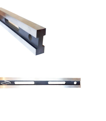 خط کش صافی سر سیلندر بلند 60 سانت نوین تولز NOVIN TOOLS با جعبه حمل