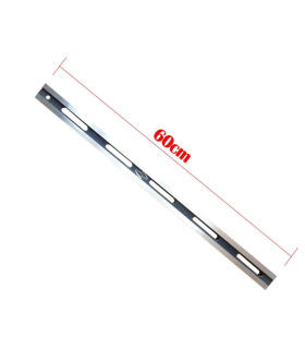 خط کش صافی سر سیلندر بلند 60 سانت نوین تولز NOVIN TOOLS با جعبه حمل