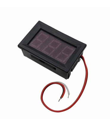 ولتمتر دیجیتالی روپنلی RED 0.56 0-100V DC
