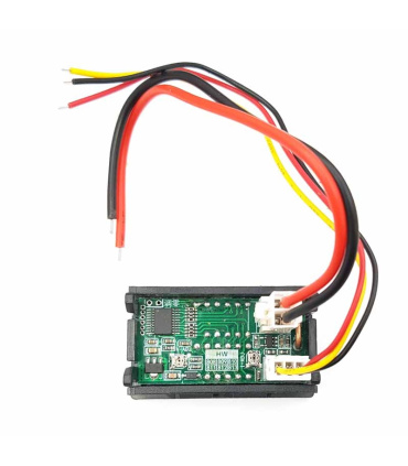 آمپرمتر و ولتمتر RED-RED 0-100V 0-10A DC