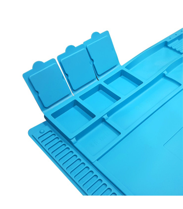 پد نسوز سیلیکونی سایز بزرگ 30*45 تعمیرات الکترونیکی مدل S-160