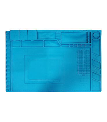 پد نسوز سیلیکونی سایز بزرگ 30*45 تعمیرات الکترونیکی مدل S-160