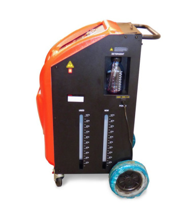 دستگاه ساکشن روغن گیربکس اتوماتیک لانچ