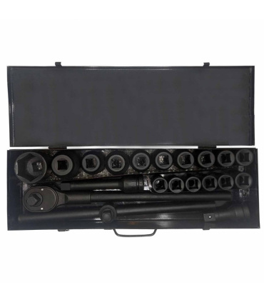 جعبه بکس 21 پارچه درایو 3/4 دانگیت DONGTE