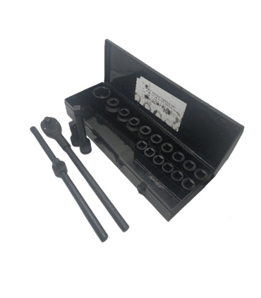 جعبه بکس 21 پارچه درایو 3/4 دانگیت DONGTE