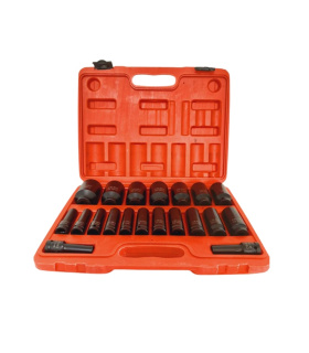 جعبه بکس بلند 20 پارچه درایو 1/2 فشارقوی