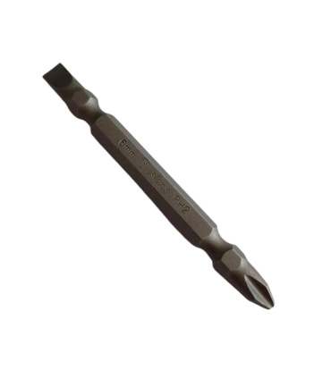 سری پیچ گوشتی یکسر دوسو و یکسر چهارسو 6 میلیمتر توسن TOSAN مدل PH2