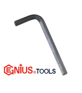 آچار آلن کوتاه شش گوش H سایز H4 میلیمتر جنیوس GENIUS مدل 570740