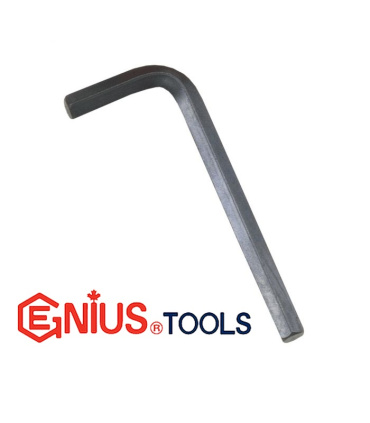 آچار آلن کوتاه شش گوش H سایز H5.5 میلیمتر جنیوس GENIUS مدل 570855