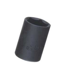 بکس کوتاه سایز 19 درایو 3/8 فشار قوی جنیوس GENIUS مدل 313019