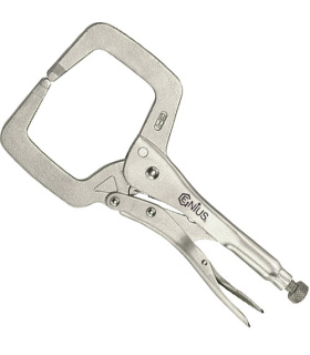 انبر قفلی C شکل 11 اینچ جنیوس  GENIUS مدل 539611