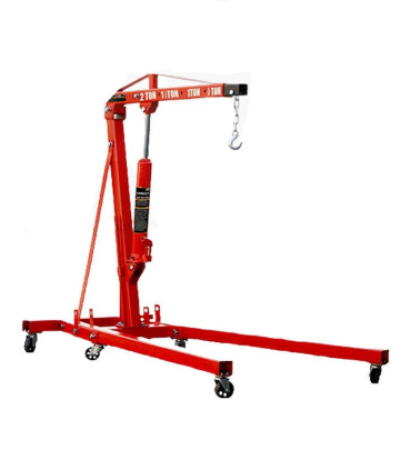 جک موتور دربیار 2 تن تاشو کنزاکس مدل KEC-102