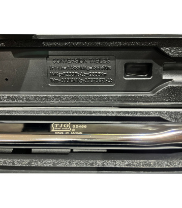 ترکمتر جغجغه ای 2000 درایو 1/2 تی جی جی TJG مدل S2466 تایوان