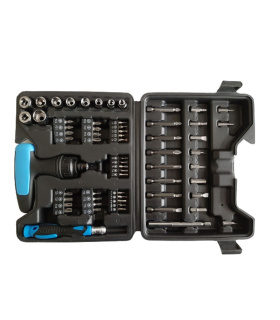 ست 63 عددی نوک و بیت بهمراه بکس دیانکو DIANCO مدل PS63