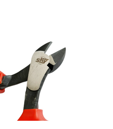 سیم چین 7 اینچ صنعتی کله گاوی اسکای SKY مدل ST-1531