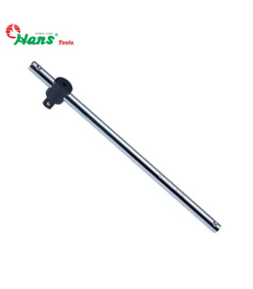 دسته بکس کشویی 40 سانت درایو 1/2 هنس HANS مدل 4770-15