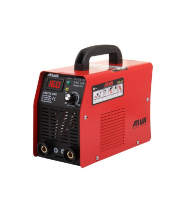 اینورتر جوشکاری ۱۶۰ آمپر مدل ۲۱۱۶ ( خانگی ) 70 ماه گارانتی