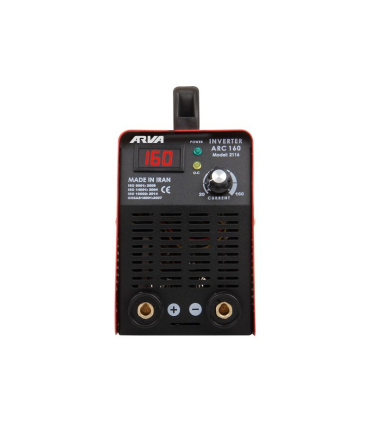 اینورتر جوشکاری ۱۶۰ آمپر مدل ۲۱۱۶ ( خانگی ) 70 ماه گارانتی