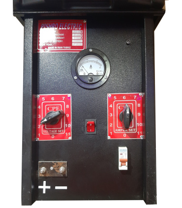 شارژر باطری ماشین پیشرو الکتریک