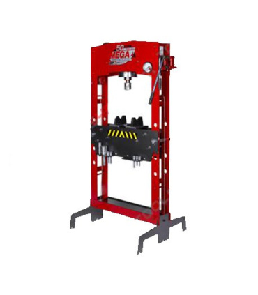 پرس هیدرولیک MEGA